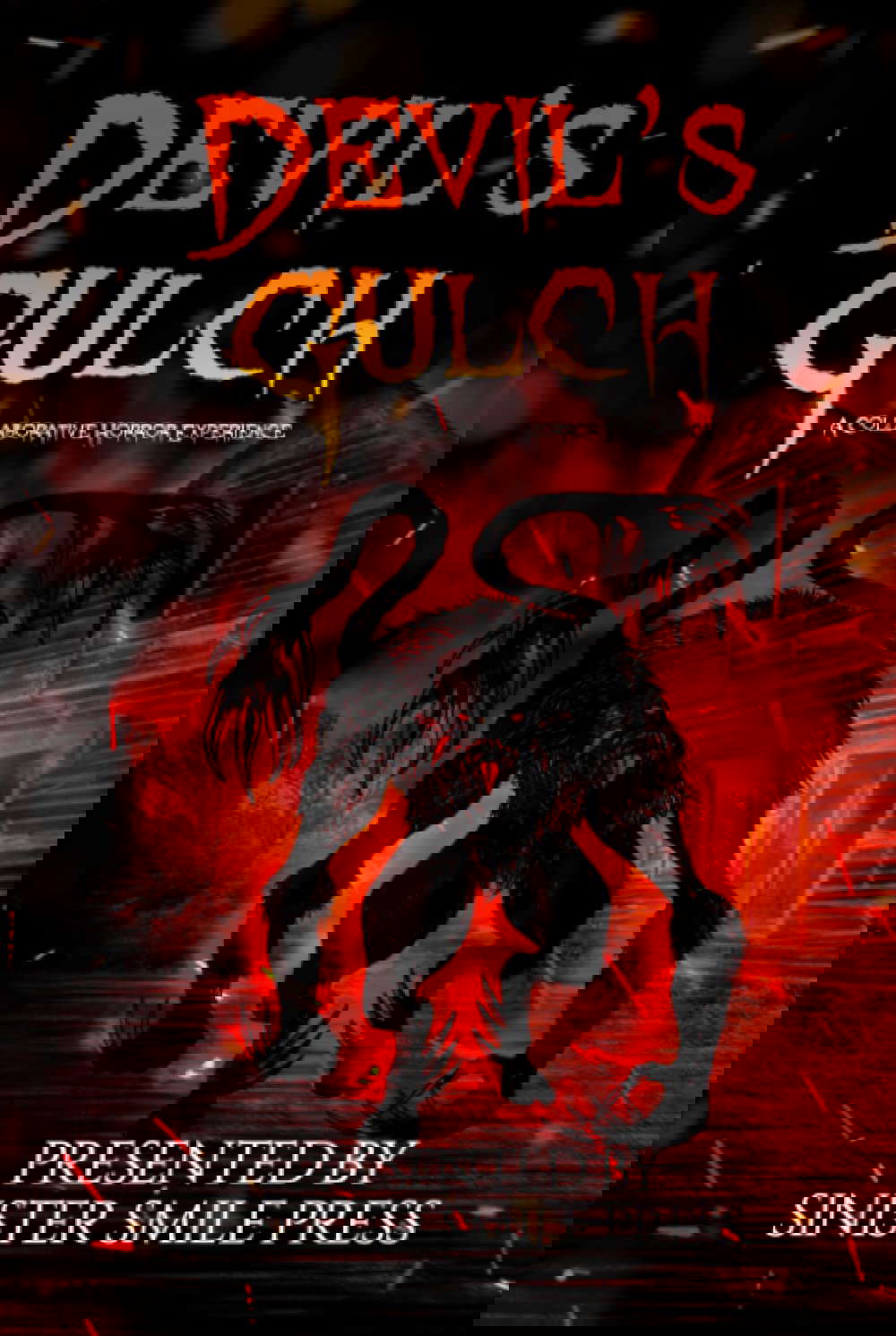 Devil's Gulch: A Collaborative Horror Experience poster