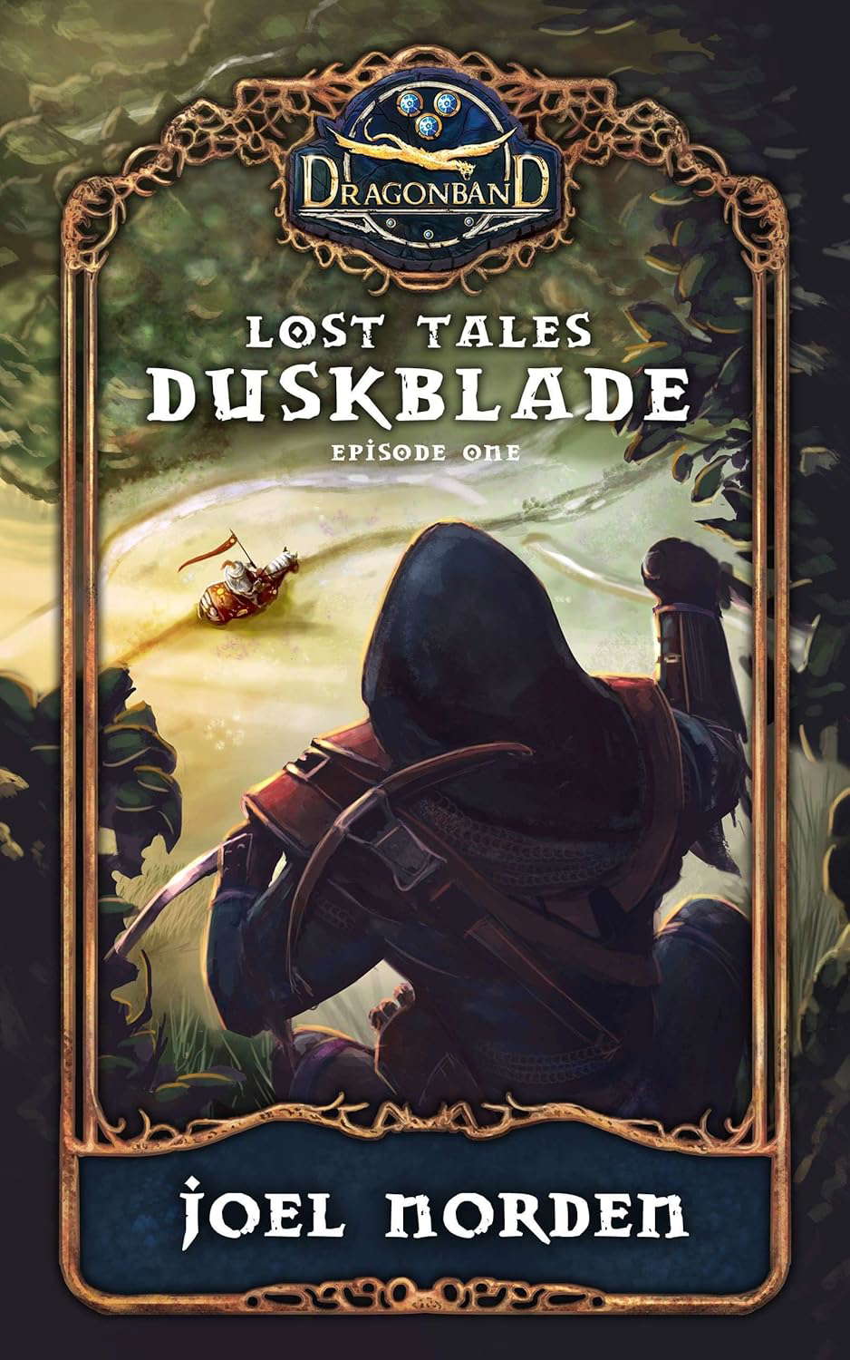 Duskblade: Dragonband Series (Dragonband: Lost Tales Book 1) poster