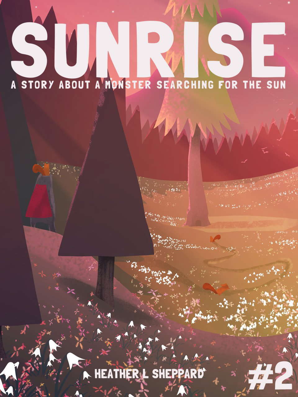 SUNRISE: 2 Among the Early Snowdrops poster