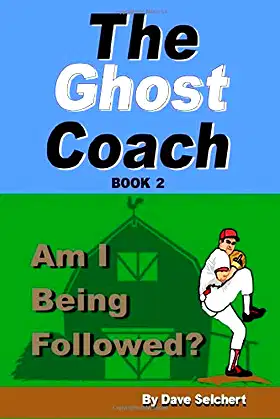 THE GHOST COACH: Am I Being Followed? poster