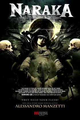 Naraka: The Ultimate Human Breeding poster