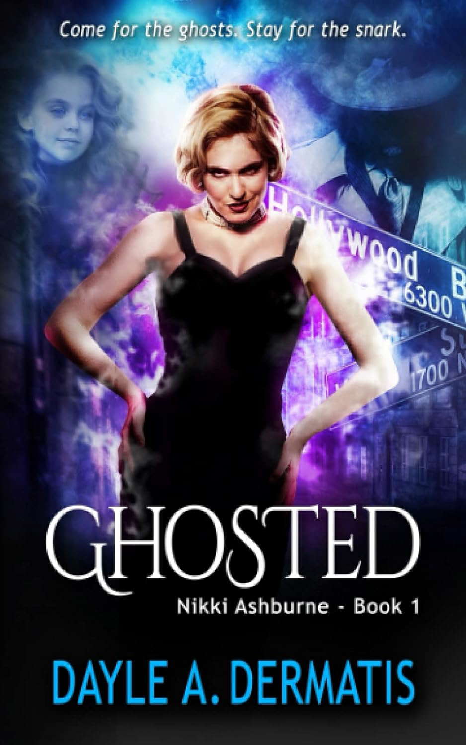 Ghosted poster
