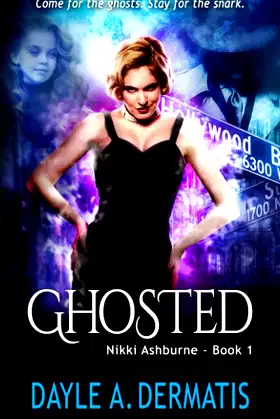 Ghosted poster