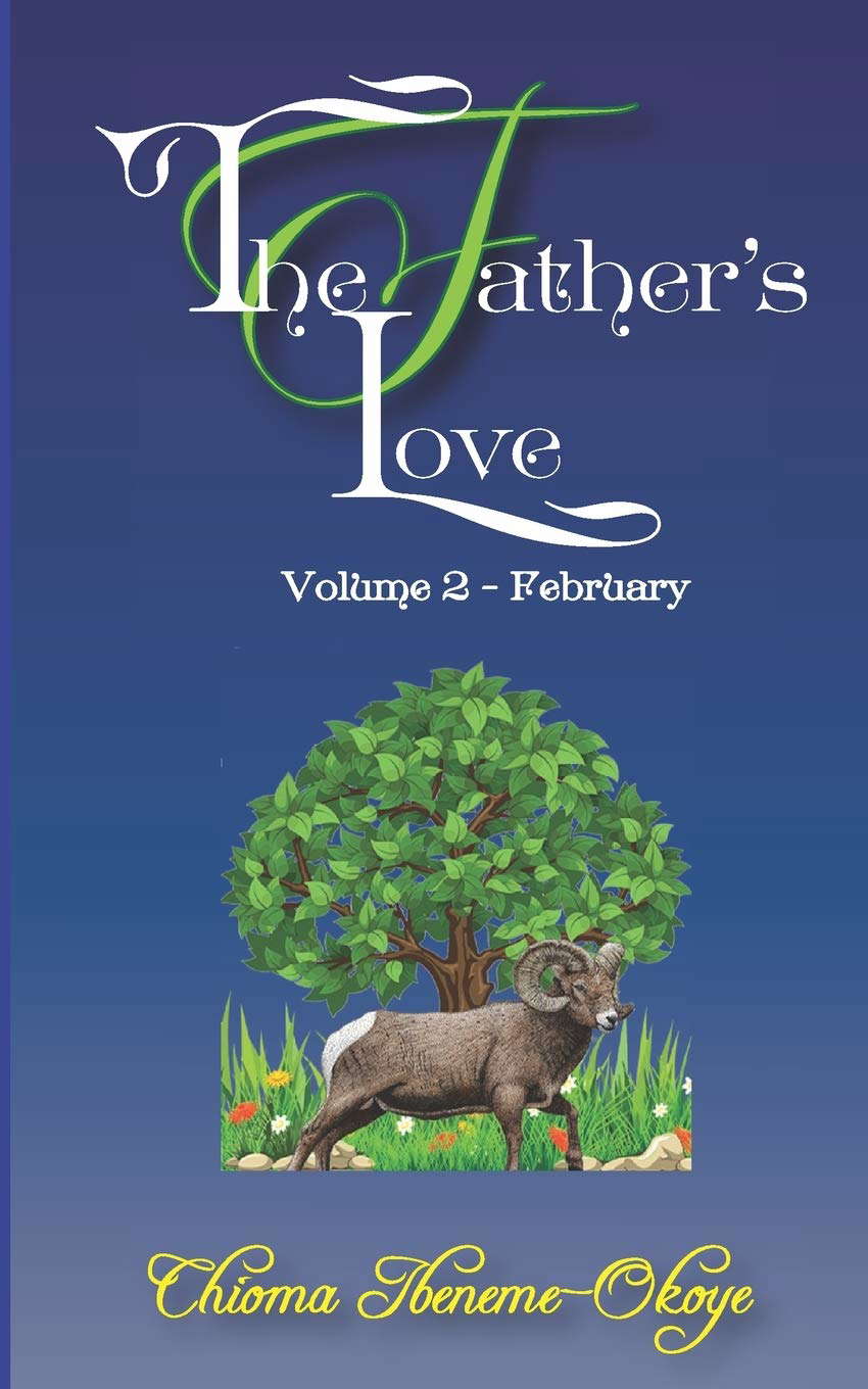 The Father's Love: Volume 2- February poster