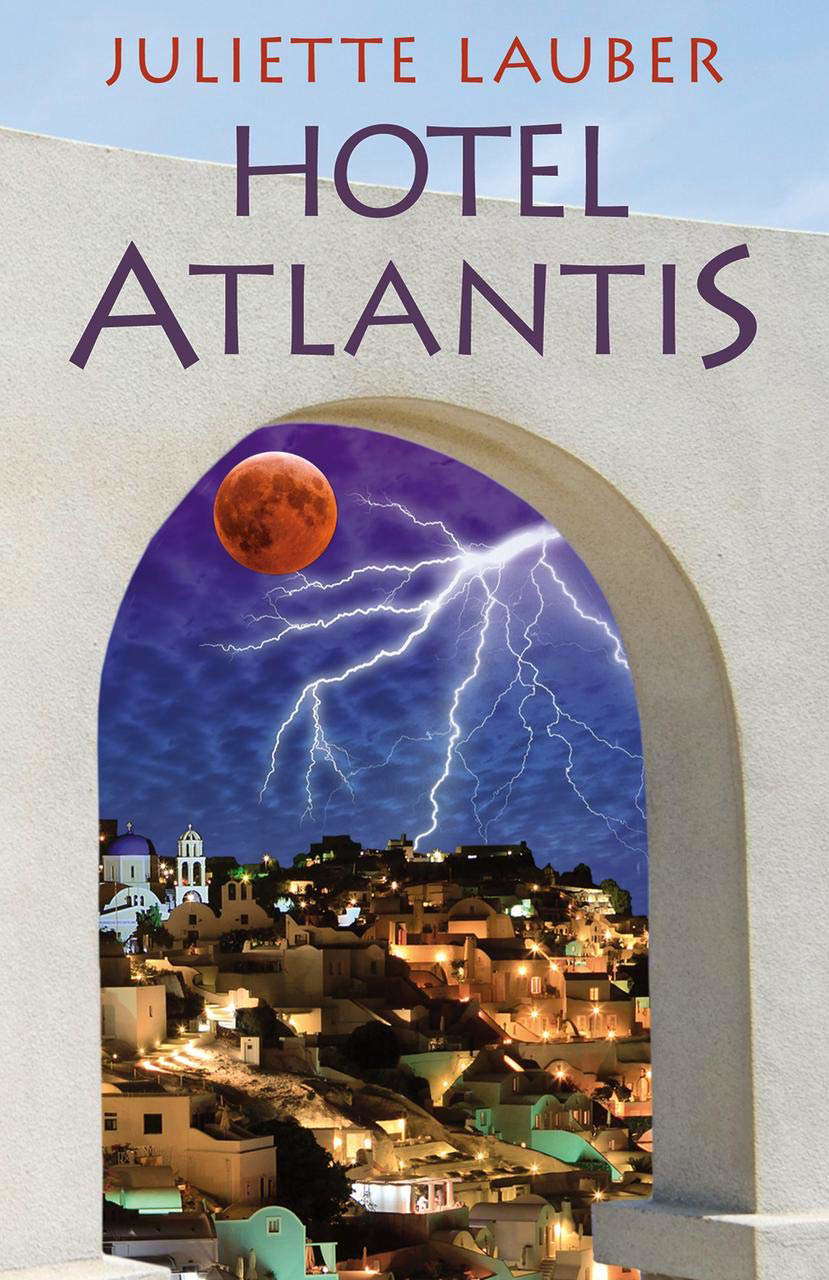 Hotel Atlantis poster