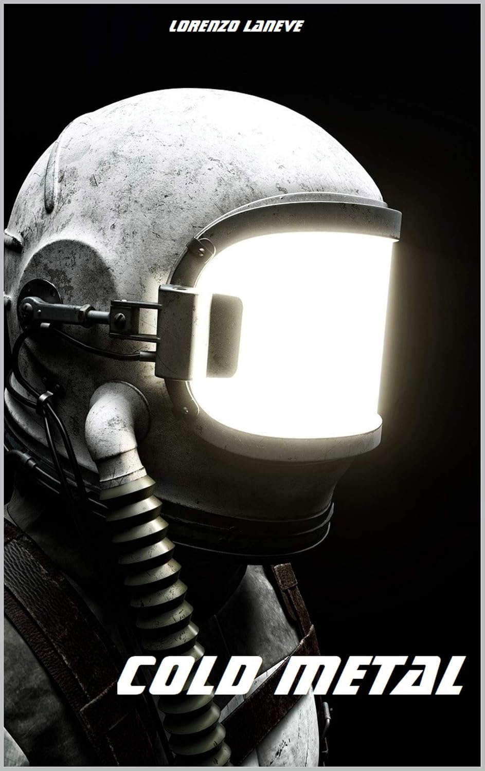 COLD METAL: A scifi adventure in the deadly cold of space poster