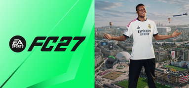 EA SPORTS FC™ 27 capsule