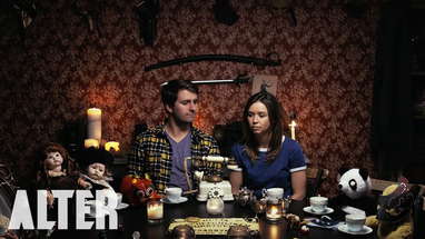 Horror Short Film "We Got a Monkey's Paw" | ALTER | Flashback Friday poster