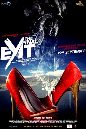 The Final Exit poster