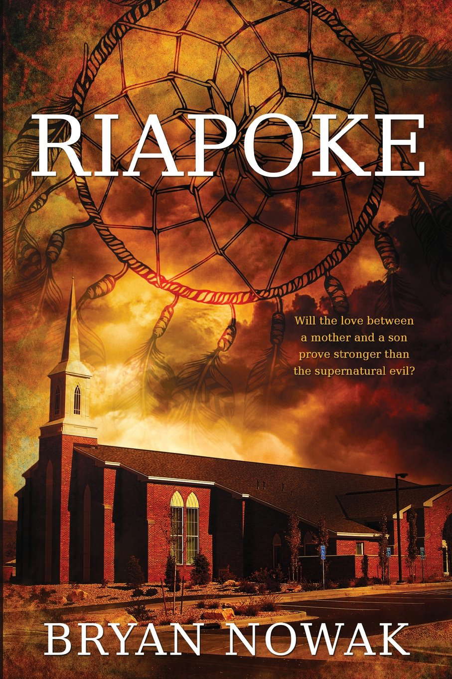 Riapoke poster