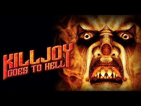 Poster for Killjoy Goes to Hell