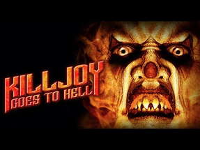 Killjoy Goes to Hell (Killjoy 4) | Official Trailer, presented by Full Moon Features poster