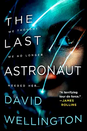 The Last Astronaut poster