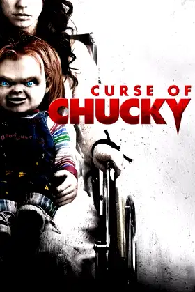 Curse of Chucky poster