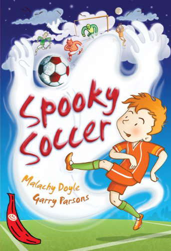 Spooky Soccer (Red Bananas) poster