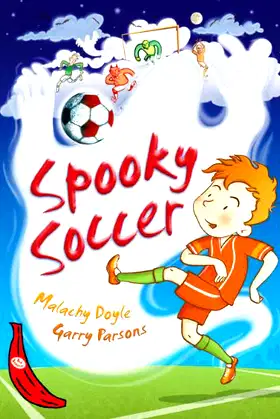 Spooky Soccer (Red Bananas) poster