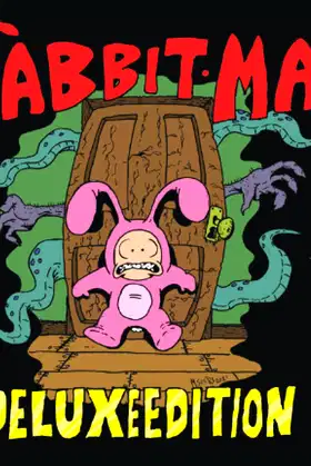 Rabbit-Man Deluxe Edition poster