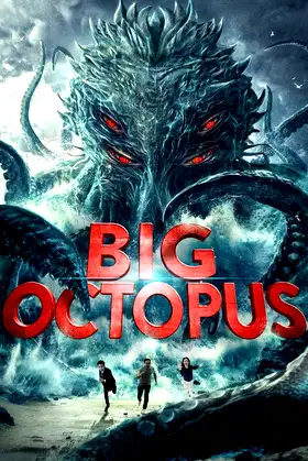 Big Octopus poster