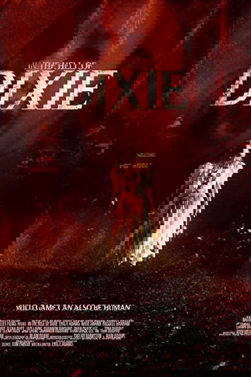 In The Hell of Dixie poster