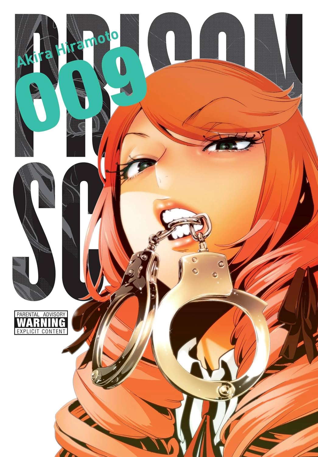 Prison School, Vol. 9 (Prison School, 9) poster