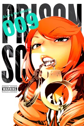 Prison School, Vol. 9 (Prison School, 9) poster