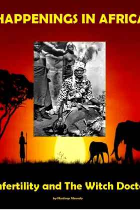 Infertility and the Witch Doctor (Happenings in Africa) poster