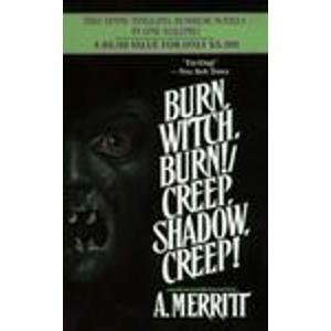 Burn, Witch, Burn! / Creep, Shadow, Creep! poster
