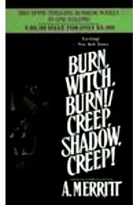Burn, Witch, Burn! / Creep, Shadow, Creep! poster