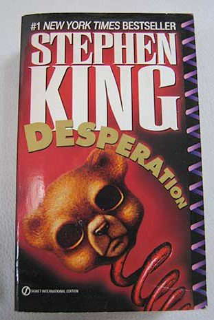 Desperation poster