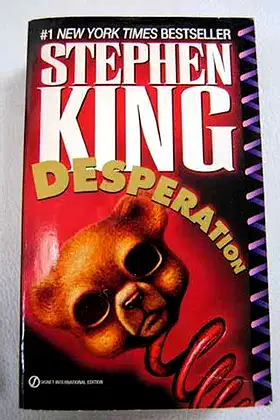 Desperation poster