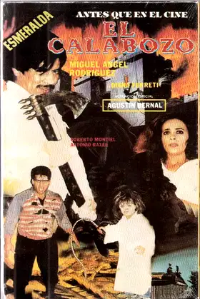 El calabozo poster