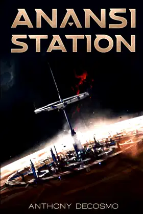 Anansi Station poster
