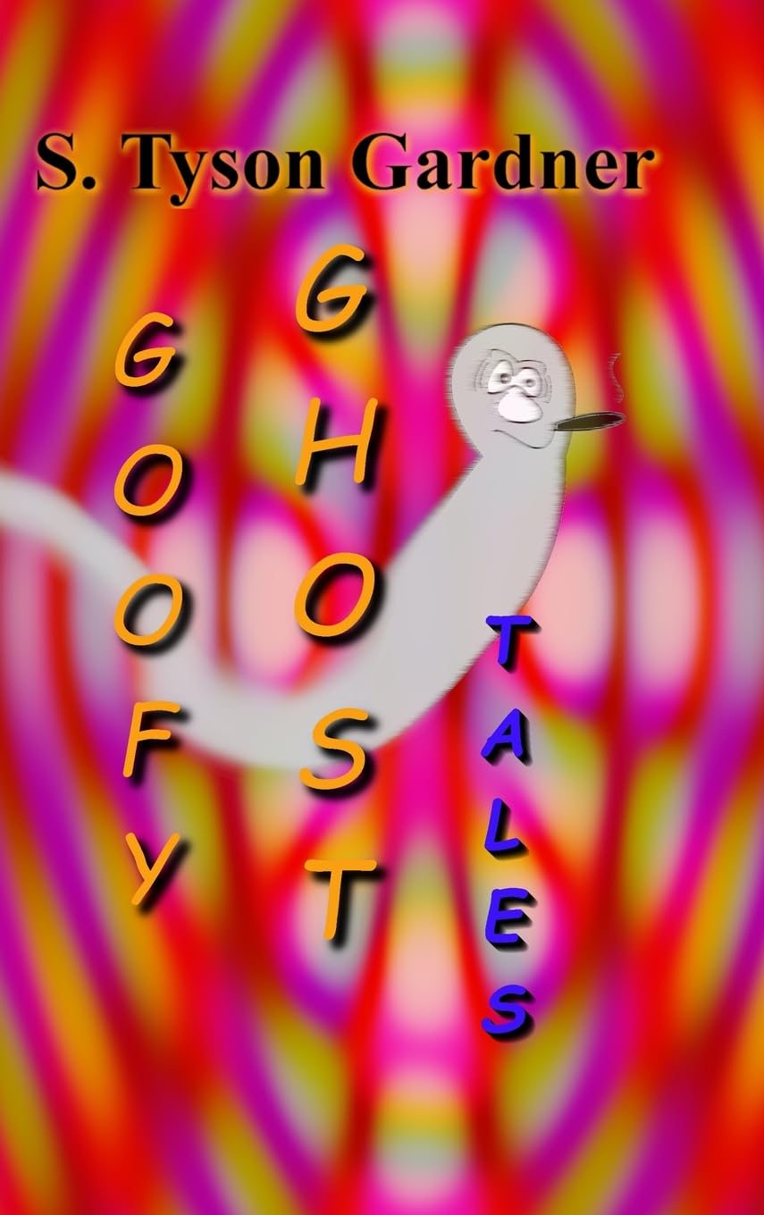 Goofy Ghost Tales poster