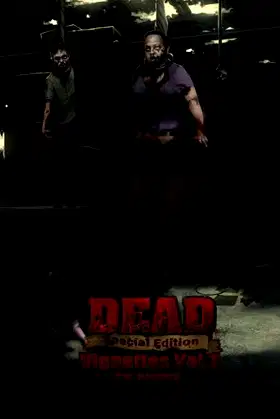 Dead: Vignettes (Vol. 1) (DEAD: SPECIAL EDITION) poster