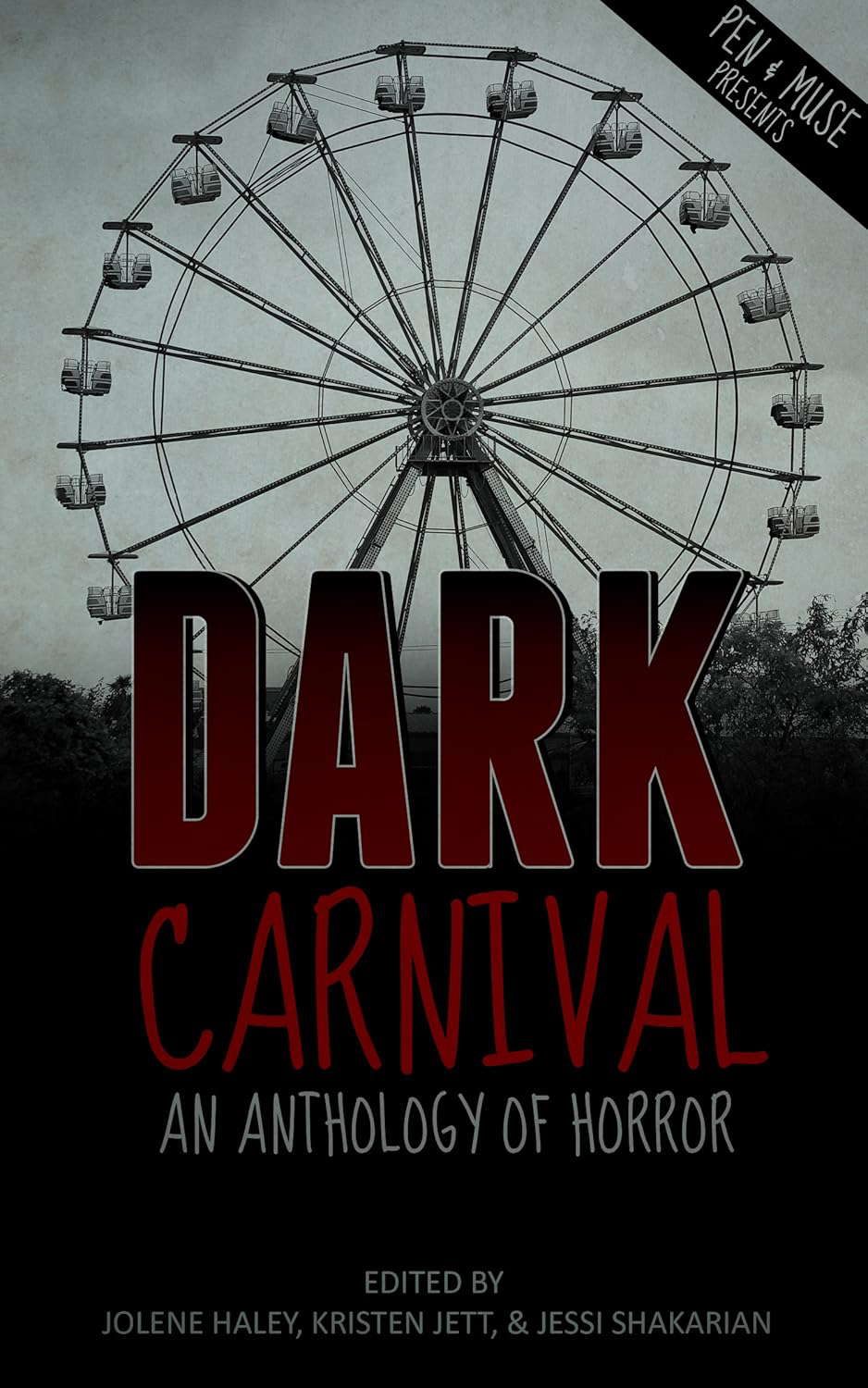 Dark Carnival: An Anthology of Horror poster