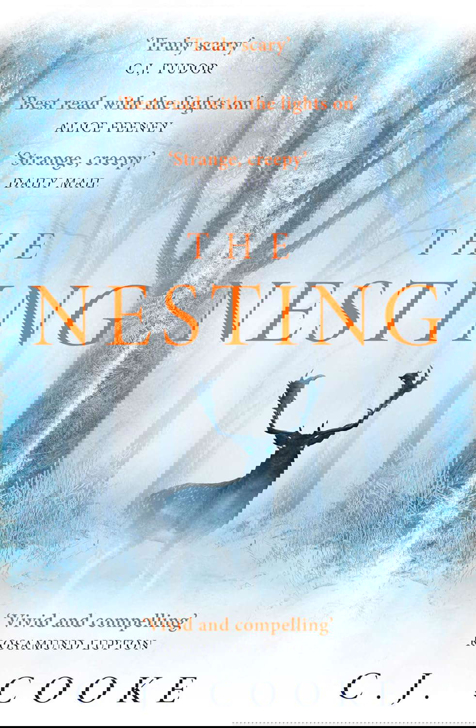 The Nesting poster