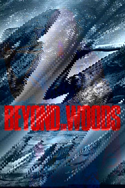 Beyond the Woods poster