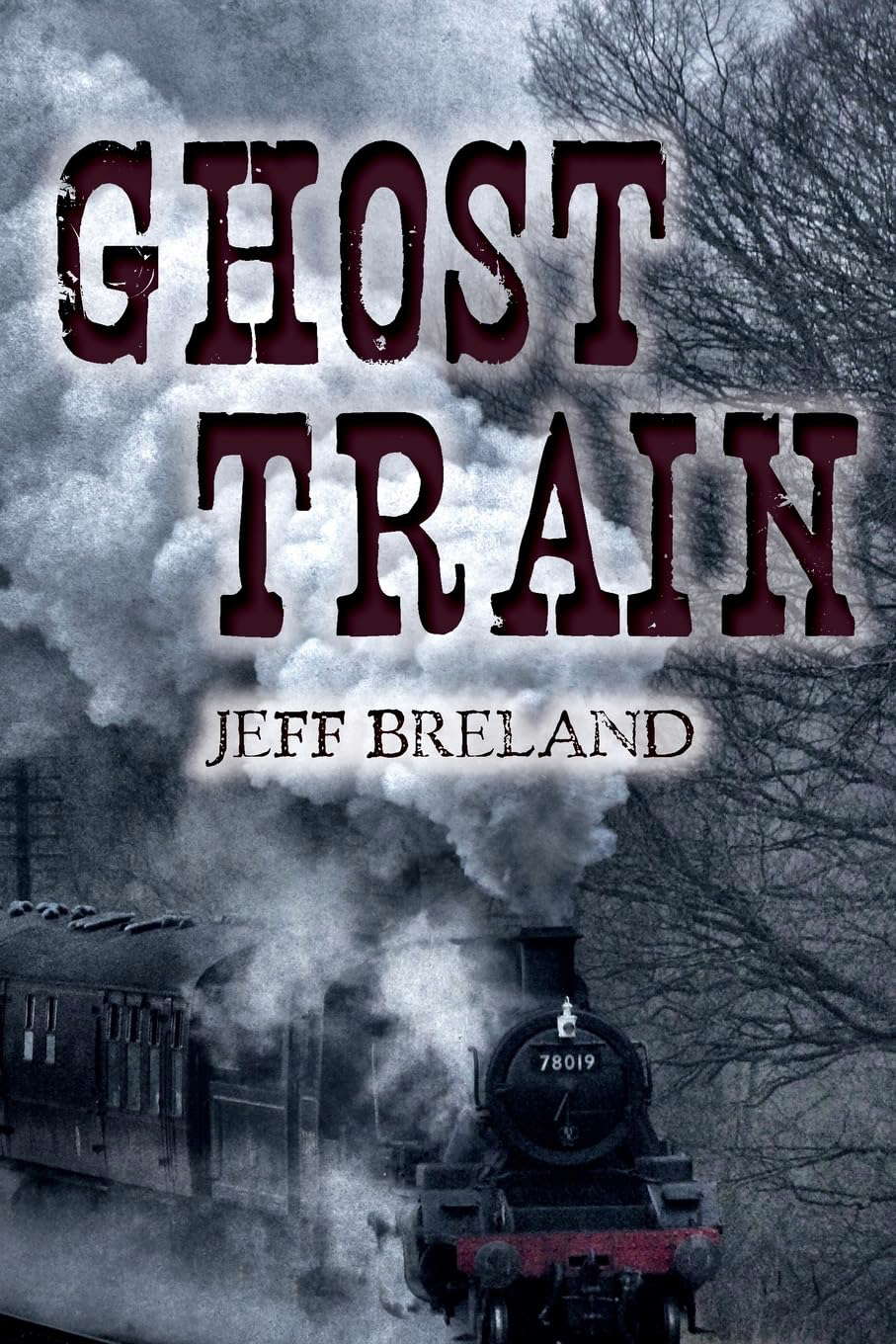 Ghost Train poster