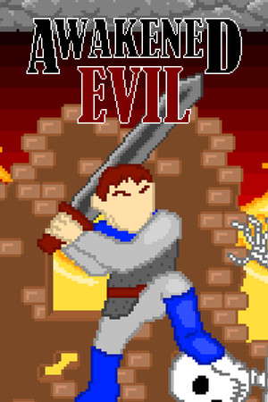 Awakened Evil poster