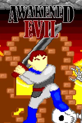Awakened Evil poster