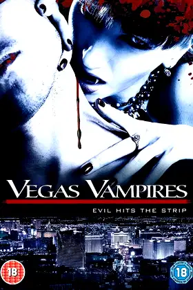 Vegas Vampires poster