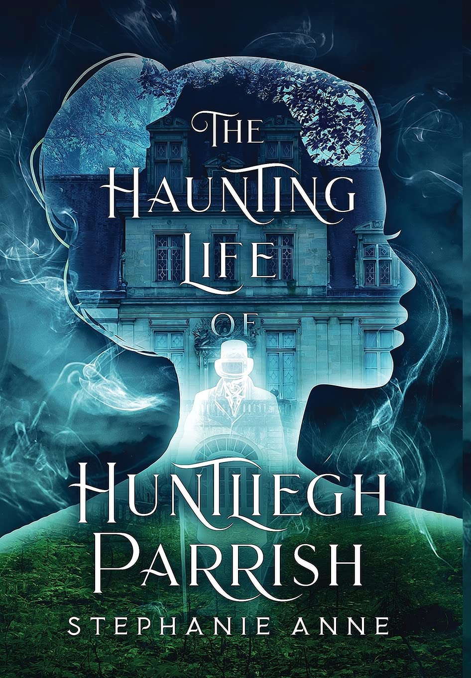 The Haunting Life of Huntliegh Parrish poster
