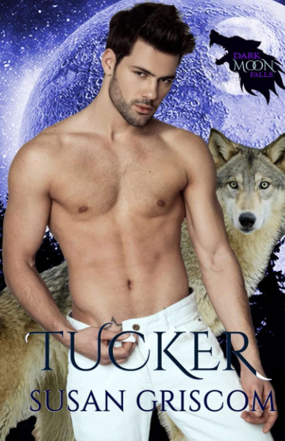 Dark Moon Falls: TUCKER poster