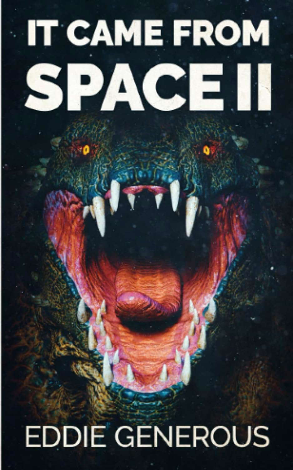 It Came From Space 2: A New Beginning poster