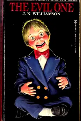 The Evil One poster