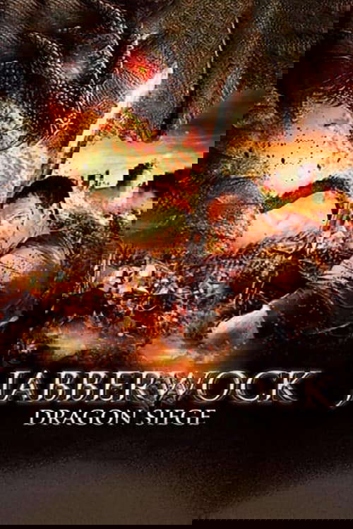 Jabberwock Dragon Siege poster