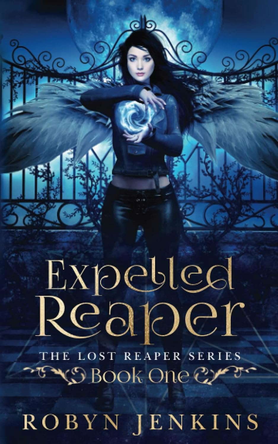 Expelled Reaper (Lost Reaper Series) poster
