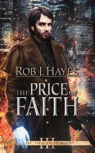 The Price of Faith (The Ties That Bind) poster