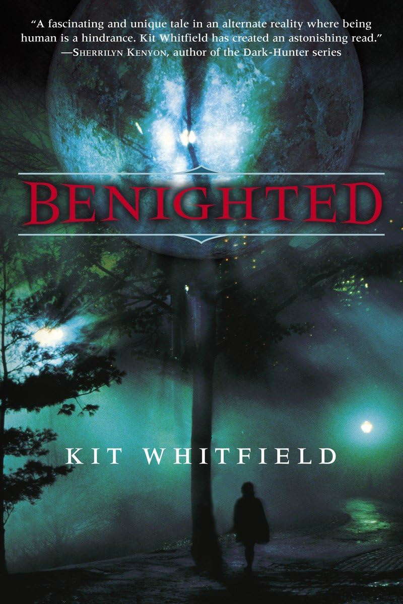 Benighted: A Novel poster