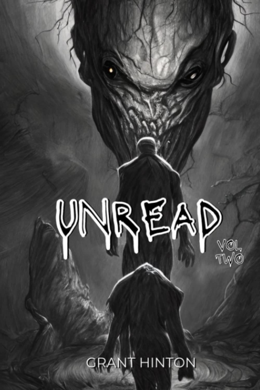 Unread Vol II: 33 Horror Stories poster